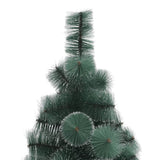 Vidaxl Kunstkerstboom mit Standard 150 cm Haustiergrün