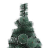 Vidaxl Kunstkerstboom mit Standard 180 cm Haustiergrün