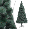 Vidaxx künstlicher Weihnachtsbaum mit Standard 240 cm Kappe grün