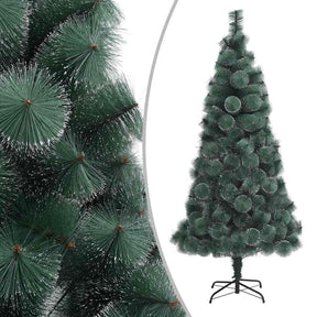 Vidaxx künstlicher Weihnachtsbaum mit Standard 240 cm Kappe grün