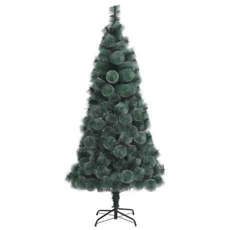 Vidaxx künstlicher Weihnachtsbaum mit Standard 240 cm Kappe grün