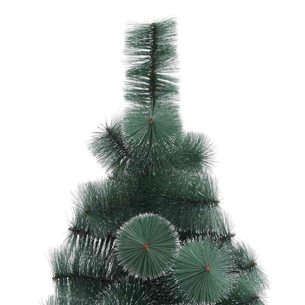Vidaxx künstlicher Weihnachtsbaum mit Standard 240 cm Kappe grün