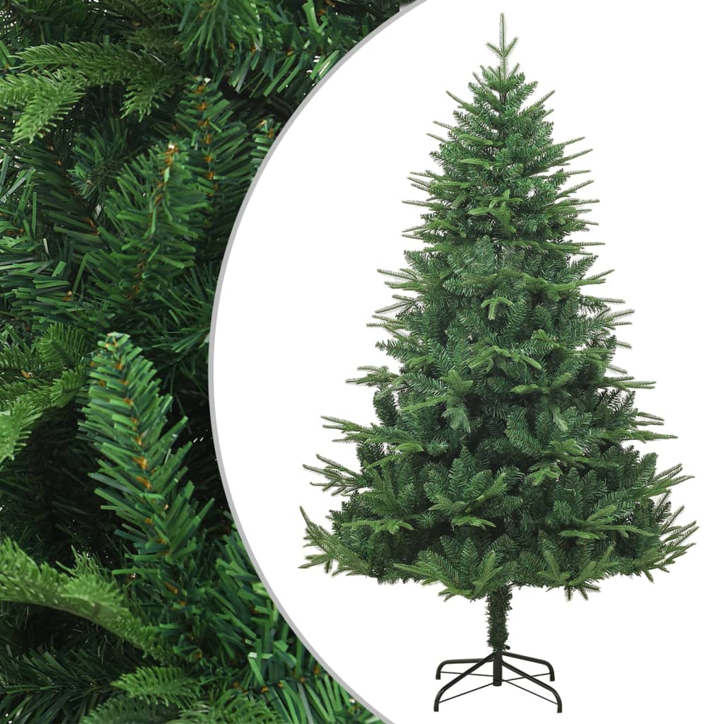 VidaXL Künstlicher Weihnachtsbaum 150 cm PVC und PE grün