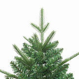 Vidaxl kunstkerstboom 180 cm pvc en pe groen