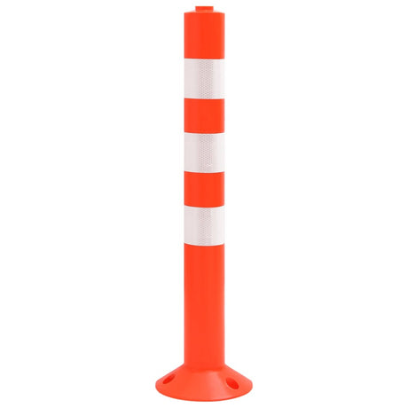 VIDAXL -Verkehrsmasten 10 ST 75 cm pe
