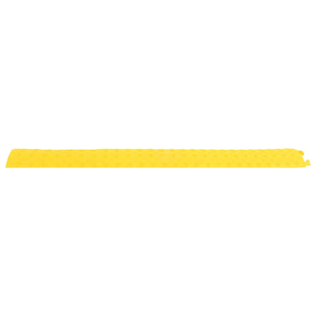 VIDAXL -Kabelschutz Schwellenwert 4 ST 98,5 cm Gelb