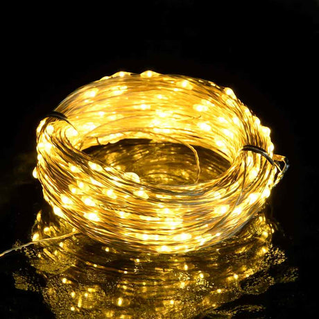 Vidaxx Lichterkette mit 300 LEDs, 30 m warmweiß