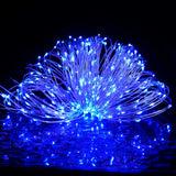 Vidaxx Lichterkette mit 300 LEDs 30 m blau