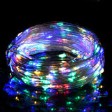 Vidaxx Lichterkette mit 300 LEDs 30 m mehrfarbig