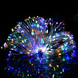 Vidaxx Lichterkette mit 300 LEDs 30 m mehrfarbig
