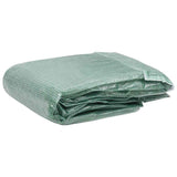 Vidaxl Kashoes Ersatz (4,5 m²) 300x150x200 cm Grün