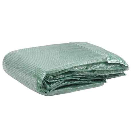 Vidaxl Kashoes Ersatz (18 m²) 300x600x200 cm Grün