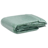 Vidaxl Kashoes Ersatz (6 m²) 200x300x200 cm Grün