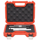 VIDAXL 10-PIEFEL AUSGABE TOOL SET UNTERSALS