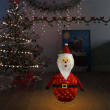 Vidaxl Santa Dekorative LED 90 cm Luxusstoff