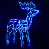 Vidaxl 3-teilige Weihnachtsbeleuchtung Rendieren 229 LEDs