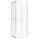 Vidaxx Duschkabine 70x70x180 cm esg