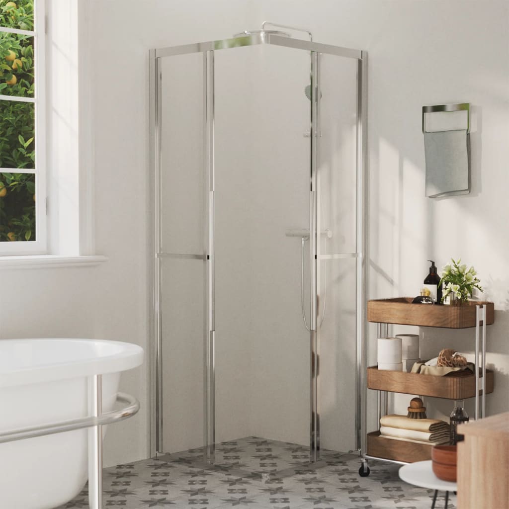 Vidaxx Duschkabine 70x70x180 cm esg