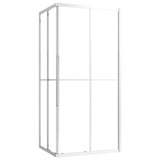 Vidaxl Duschkabine 90x70x180 cm ESG