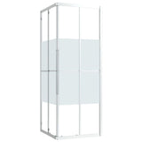 Vidaxl Duschkabine 80x80x180 cm ESG