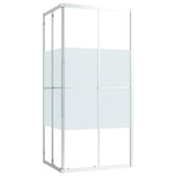 Vidaxl Duschkabine 90x70x180 cm ESG
