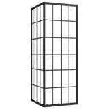 Vidaxl Duschkabine 70x70x180 cm ESG