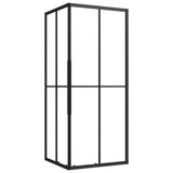 Vidaxl Duschkabine 80x70x180 cm ESG