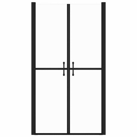 VIDAXL-Duschtür (68-71) x190 cm ESG transparent