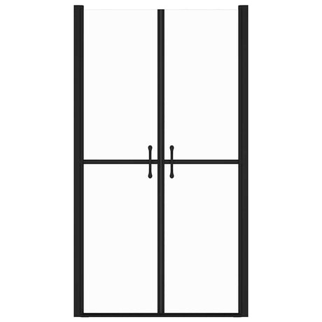 VIDAXL-Duschtür (68-71) x190 cm ESG transparent