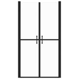 VIDAXL-Duschtür (73-76) x190 cm ESG transparent