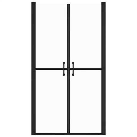 VIDAXL-Duschtür (98-101) x190 cm ESG transparent