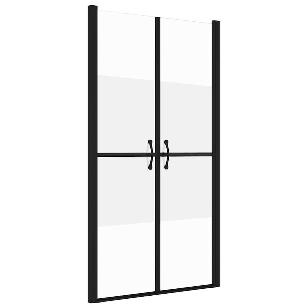 Vidaxx Duschtür (93-96)x190 cm ESG halbmatt