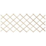 Vidaxl Garden Slat Works 5 St 180x80 cm Festkieferholz