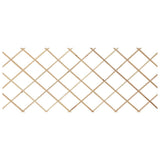 Vidaxl Garden Slat Works 5 St 180x80 cm Festkieferholz