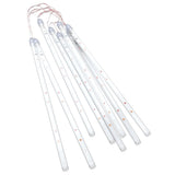 Vidaxl -Mete Earlets 8 St 192 LEDs innerhalb von 30 cm mehrfach gekonnt nach außen