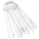 Vidaxl -Mete Earlets 20 ST 480 LEDs in 30 cm Multi -Colored