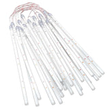 Vidaxl -Mete Earlets 20 ST 480 LEDs in 30 cm Multi -Colored
