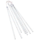 Vidaxl -Mete Earlets 8 ST 288 LEDs in 50 cm Multi -Colored