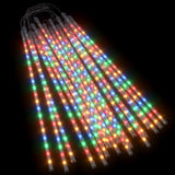 Vidaxl -Mete Earlets 20 ST 720 LEDs in 50 cm Multi -Colored