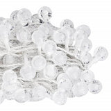 Vidaxl -Lichtkabel mit 400 LEDs 8 Funktionen blau 40 m