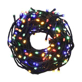 Vidaxl -Lichtkabel mit 400 LEDs und 8 Effekten 40 m Multicolours