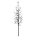 VIDAXL Weihnachtsbaum mit 1200 LEDs Multi -Colored Light Cherry Blossom 400 cm