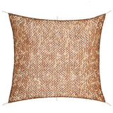 Vidaxl Camoufagenet mit Aufbewahrungstasche 5x5 M beige