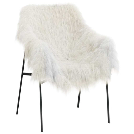 Vidaxl Scheapvacht (60-70) x (90-100) cm cremefarben