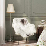 VidaXL-Schaffell (60–70) x (90–100) cm, gemischte Farben