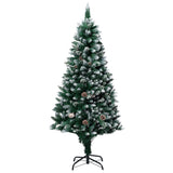 Vidaxl Kunstkerstboom mit Licht Weihnachtsbällen Dennee 180 C5