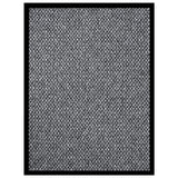 Vidaxx Fußmatte 40x60 cm grau