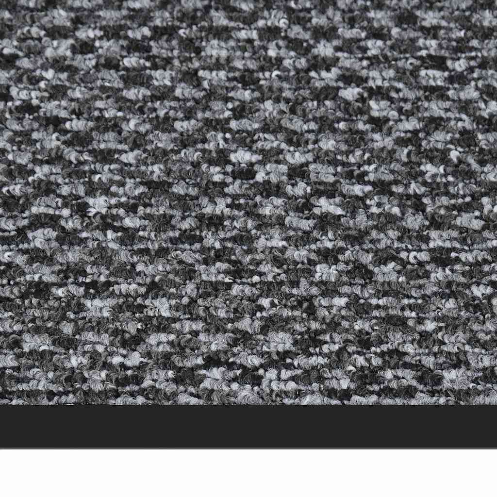 Vidaxx Fußmatte 40x60 cm grau