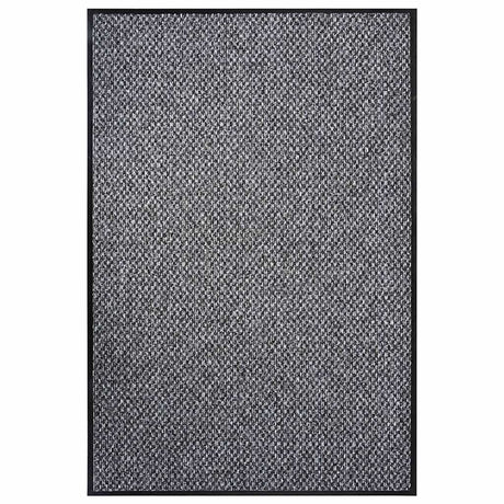 VIDAXL PORTOMAT 80x120 cm Grau