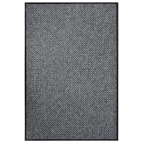 VIDAXL PORTOMAT 80x120 cm Grau